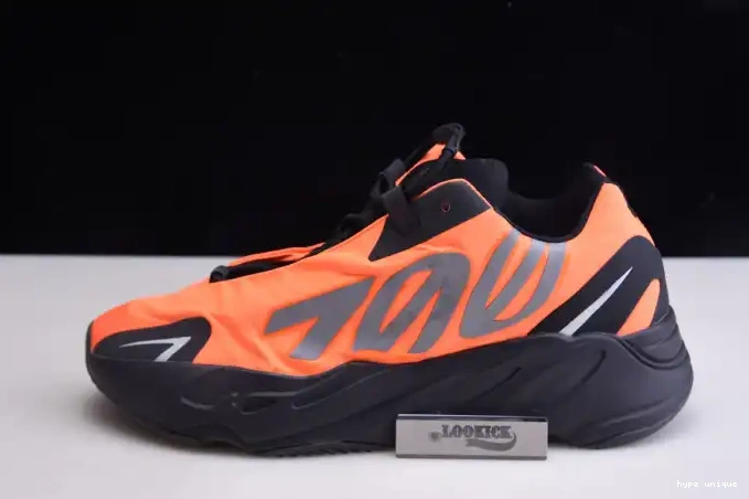 hype Boost FV3258 Orange Adidas MNVN 700 Yeezy 0517
